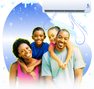 instalação de ar condicionado residencial